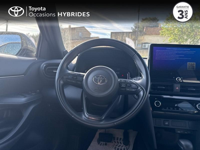 TOYOTA Yaris Cross d’occasion à vendre à CAVAILLON chez VDA (Photo 9)