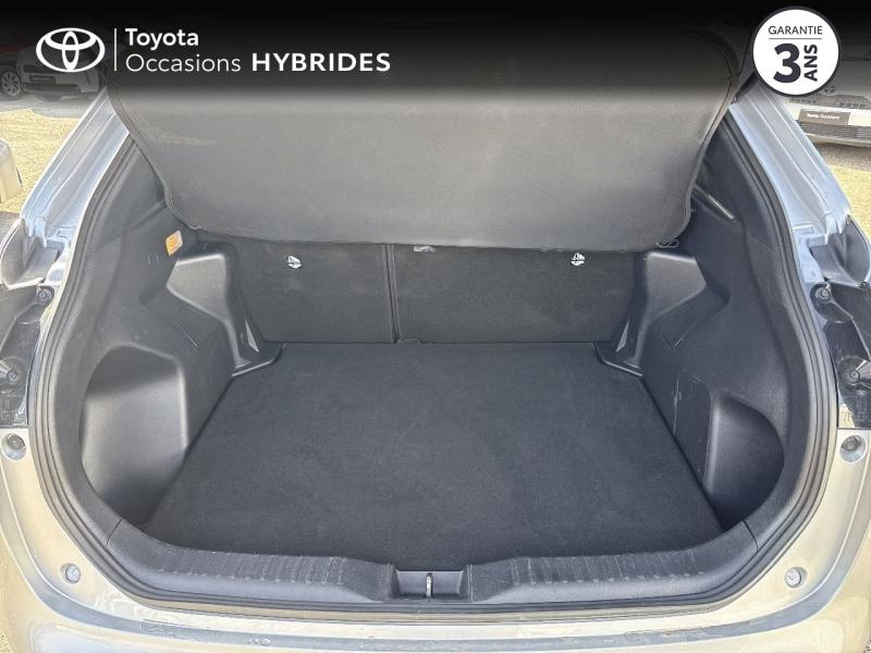 TOYOTA Yaris Cross d’occasion à vendre à CAVAILLON chez VDA (Photo 10)