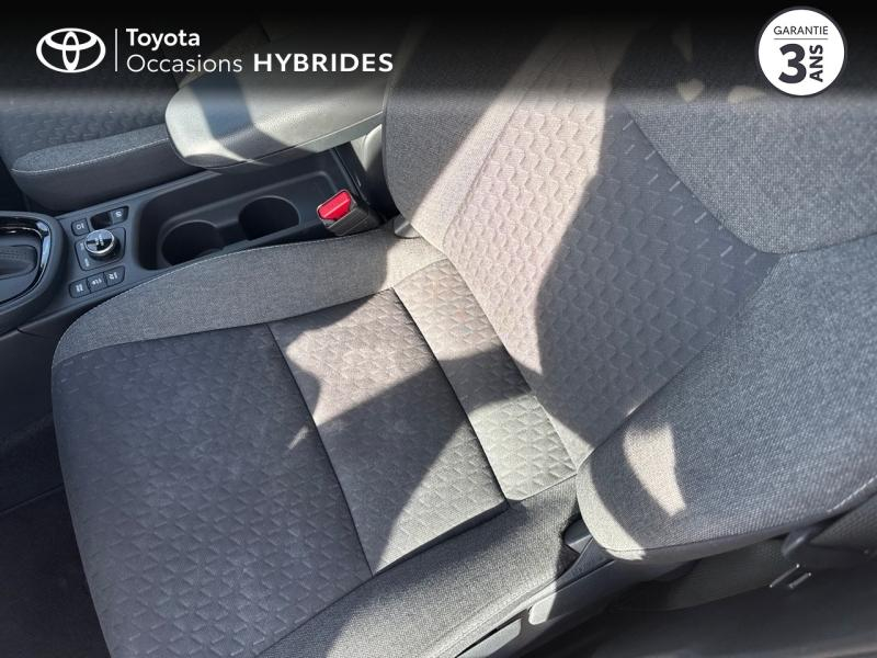 TOYOTA Yaris Cross d’occasion à vendre à CAVAILLON chez VDA (Photo 11)