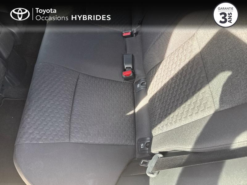 TOYOTA Yaris Cross d’occasion à vendre à CAVAILLON chez VDA (Photo 12)