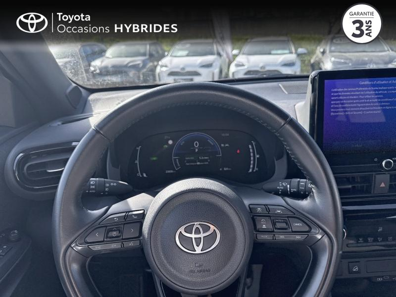 TOYOTA Yaris Cross d’occasion à vendre à CAVAILLON chez VDA (Photo 13)