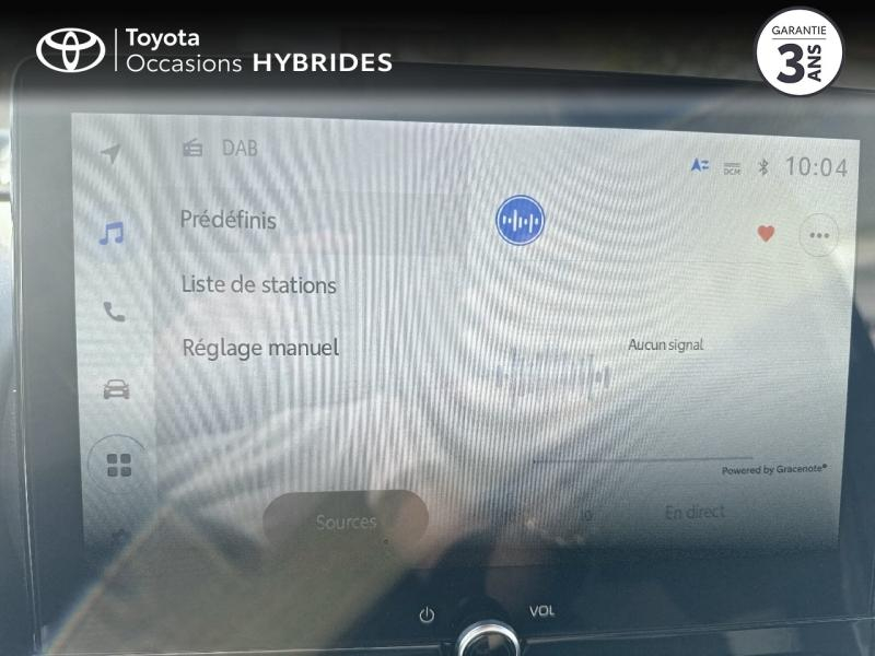 TOYOTA Yaris Cross d’occasion à vendre à CAVAILLON chez VDA (Photo 15)