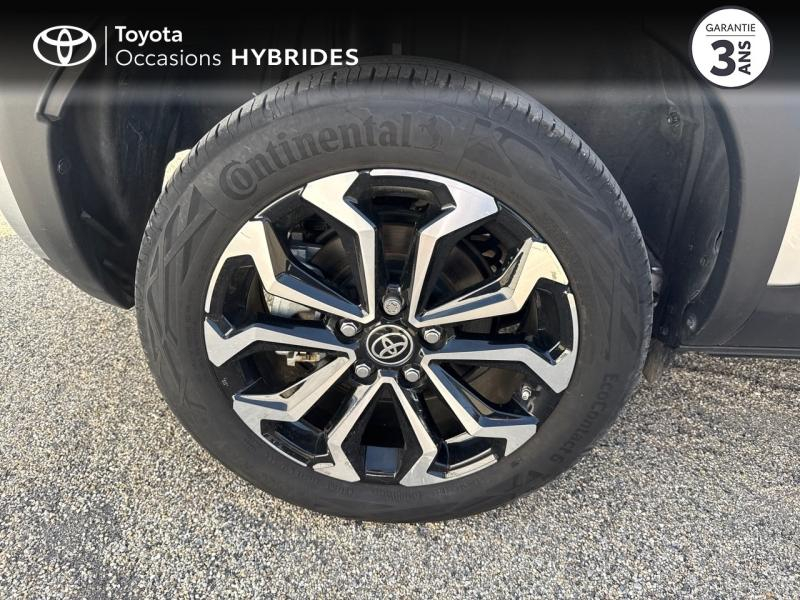 TOYOTA Yaris Cross d’occasion à vendre à CAVAILLON chez VDA (Photo 16)