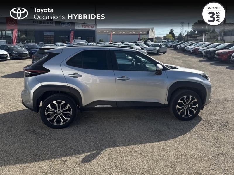 TOYOTA Yaris Cross d’occasion à vendre à CAVAILLON chez VDA (Photo 17)