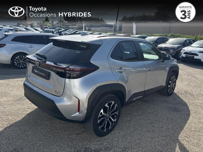 TOYOTA Yaris Cross d’occasion à vendre à CAVAILLON chez VDA (Photo 18)