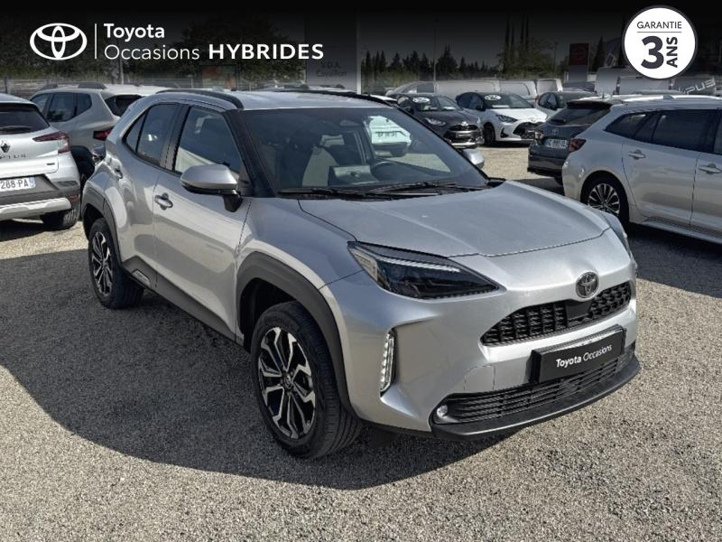 TOYOTA Yaris Cross d’occasion à vendre à CAVAILLON chez VDA (Photo 19)