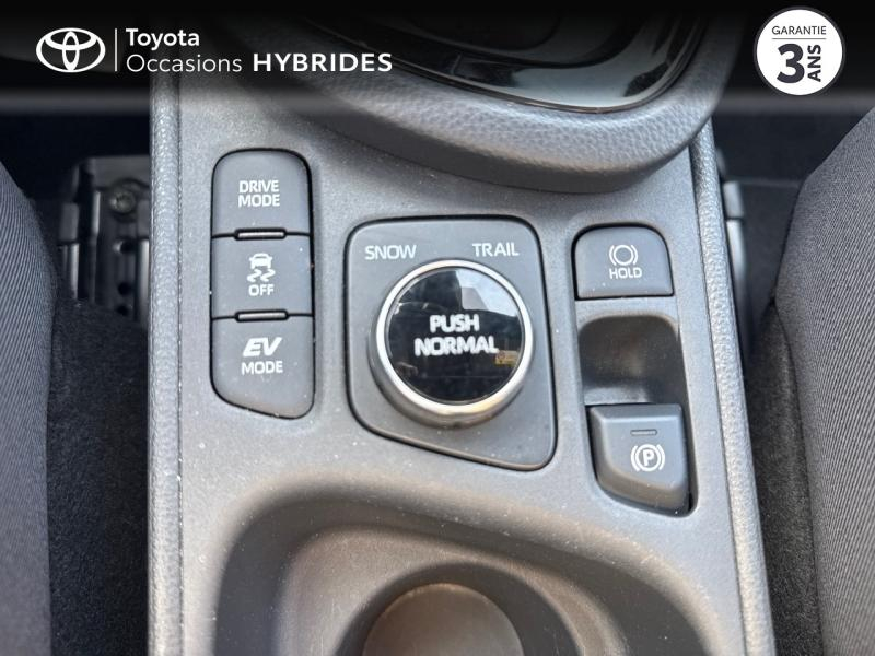 TOYOTA Yaris Cross d’occasion à vendre à CAVAILLON chez VDA (Photo 20)