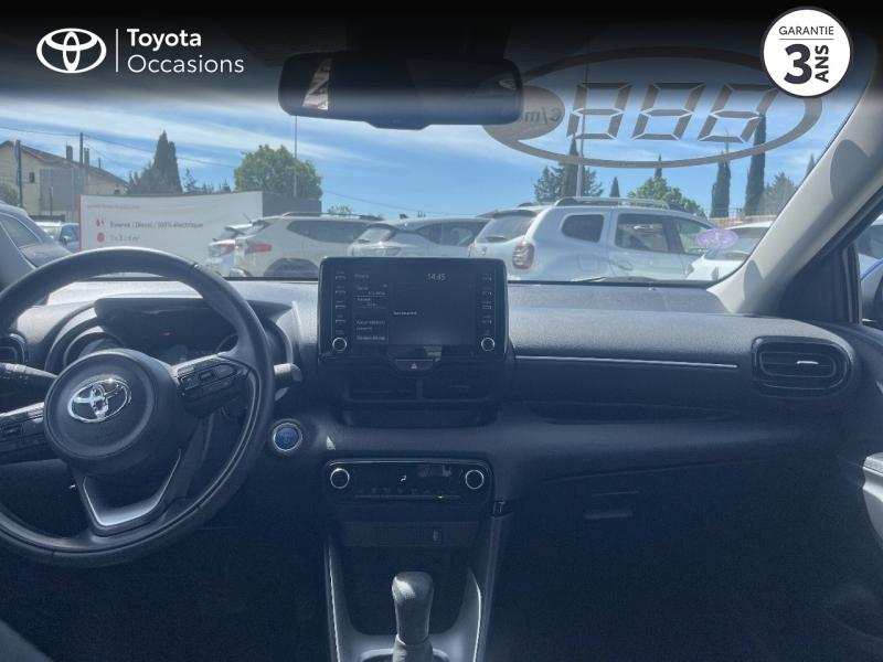 TOYOTA Yaris d’occasion à vendre à CAVAILLON chez VDA (Photo 8)