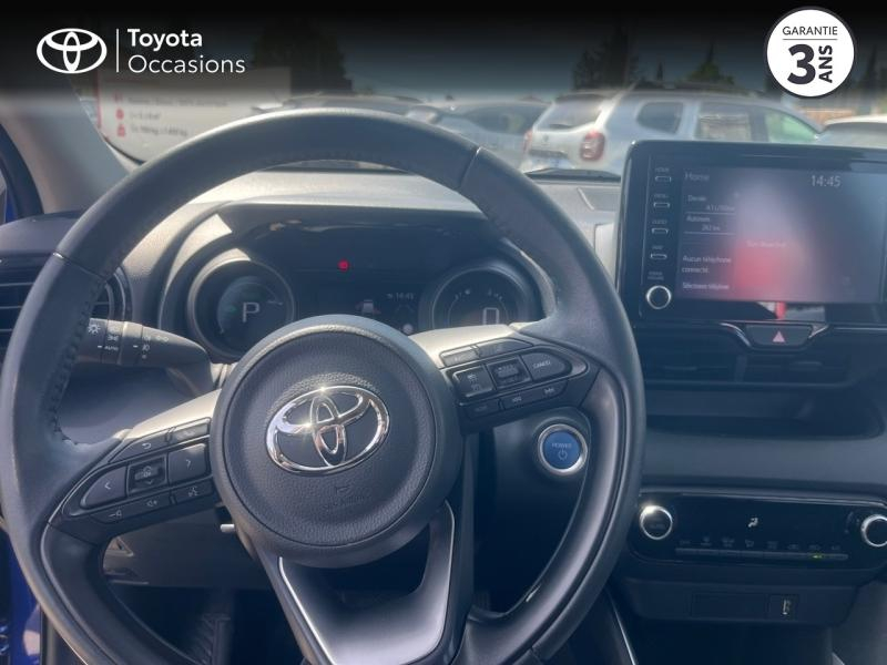 TOYOTA Yaris d’occasion à vendre à CAVAILLON chez VDA (Photo 9)