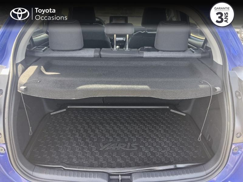 TOYOTA Yaris d’occasion à vendre à CAVAILLON chez VDA (Photo 10)