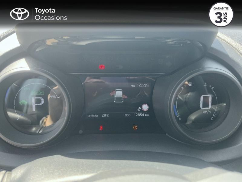 TOYOTA Yaris d’occasion à vendre à CAVAILLON chez VDA (Photo 14)
