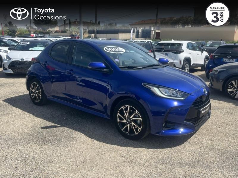 TOYOTA Yaris d’occasion à vendre à CAVAILLON chez VDA (Photo 19)