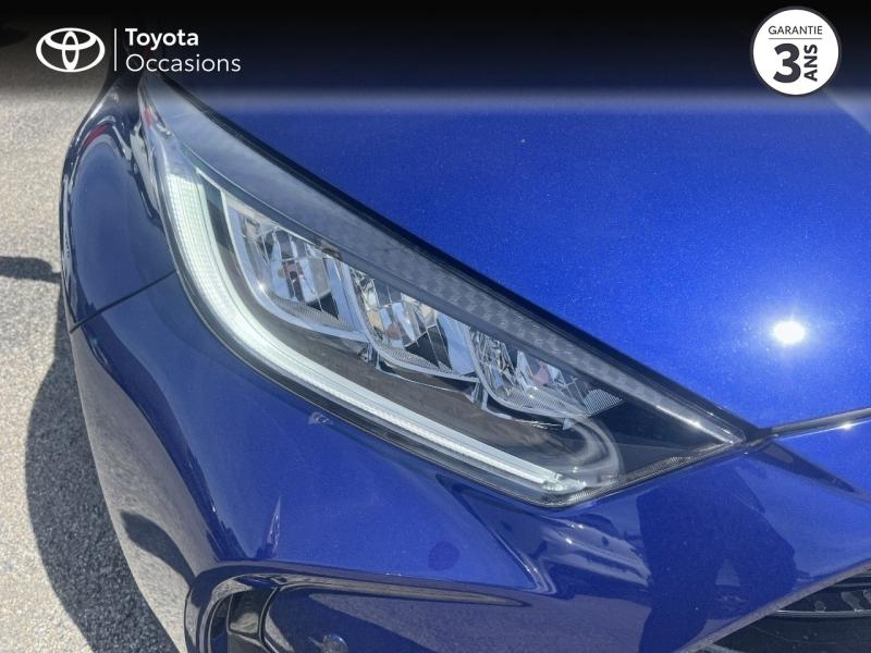TOYOTA Yaris d’occasion à vendre à CAVAILLON chez VDA (Photo 20)