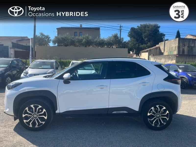 TOYOTA Yaris Cross d’occasion à vendre à CAVAILLON chez VDA (Photo 3)