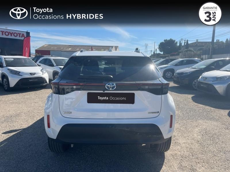 TOYOTA Yaris Cross d’occasion à vendre à CAVAILLON chez VDA (Photo 4)