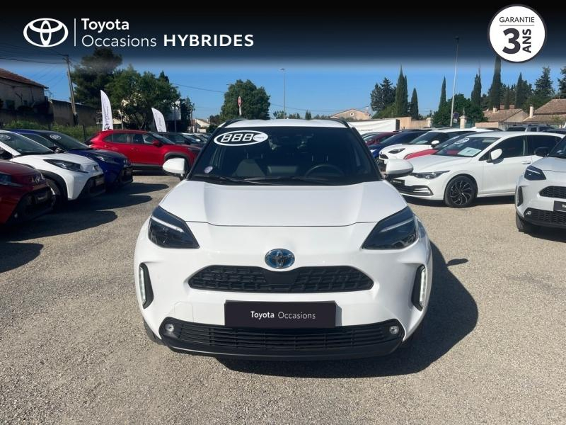 TOYOTA Yaris Cross d’occasion à vendre à CAVAILLON chez VDA (Photo 5)