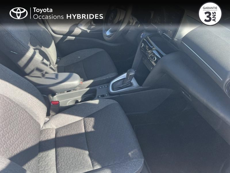 TOYOTA Yaris Cross d’occasion à vendre à CAVAILLON chez VDA (Photo 6)