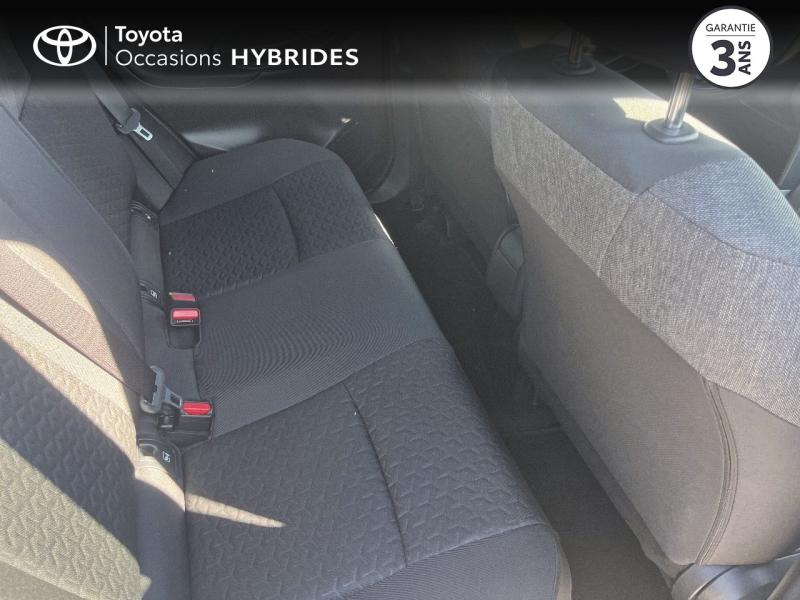 TOYOTA Yaris Cross d’occasion à vendre à CAVAILLON chez VDA (Photo 7)