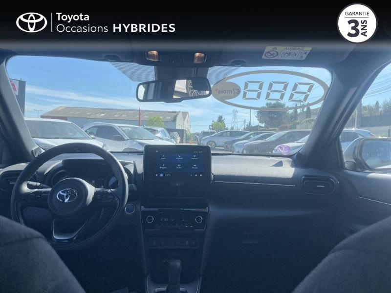 TOYOTA Yaris Cross d’occasion à vendre à CAVAILLON chez VDA (Photo 8)