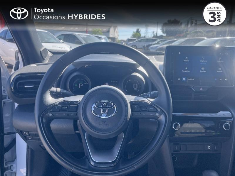 TOYOTA Yaris Cross d’occasion à vendre à CAVAILLON chez VDA (Photo 9)