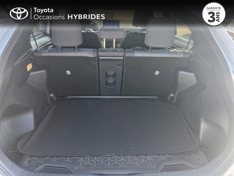 TOYOTA Yaris Cross d’occasion à vendre à CAVAILLON chez VDA (Photo 10)
