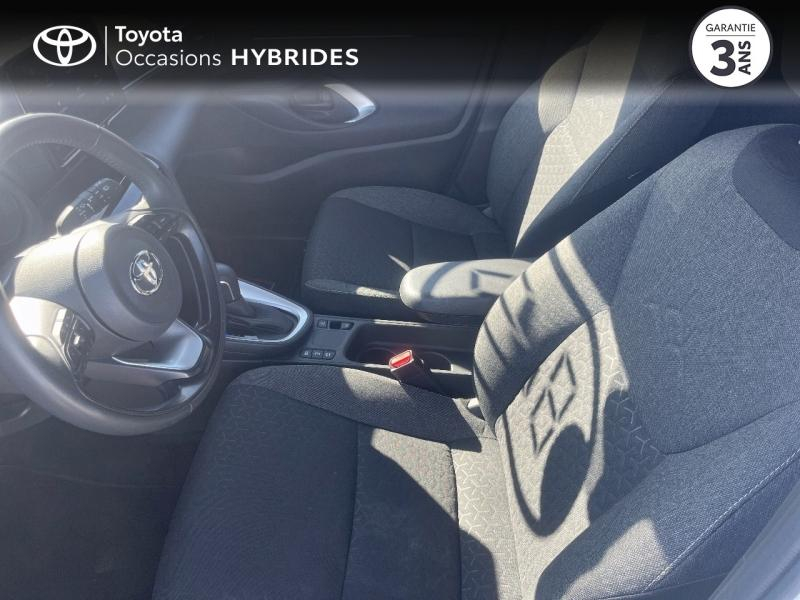 TOYOTA Yaris Cross d’occasion à vendre à CAVAILLON chez VDA (Photo 11)