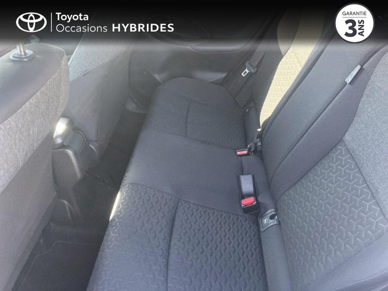 TOYOTA Yaris Cross d’occasion à vendre à CAVAILLON chez VDA (Photo 12)