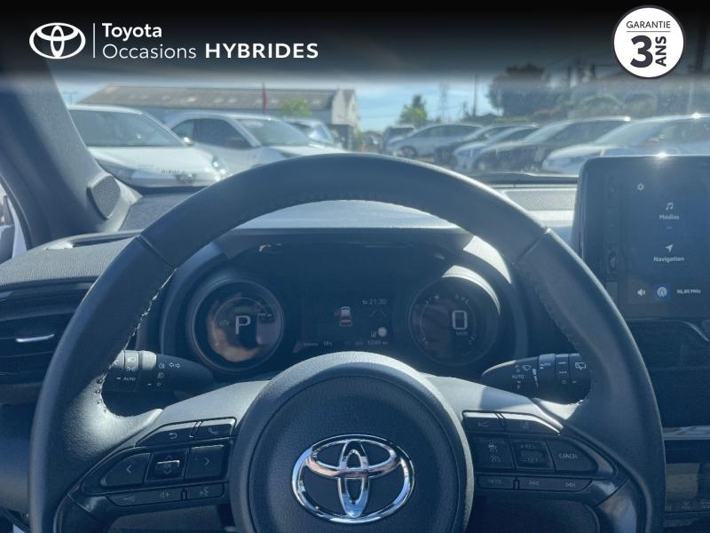 TOYOTA Yaris Cross d’occasion à vendre à CAVAILLON chez VDA (Photo 13)