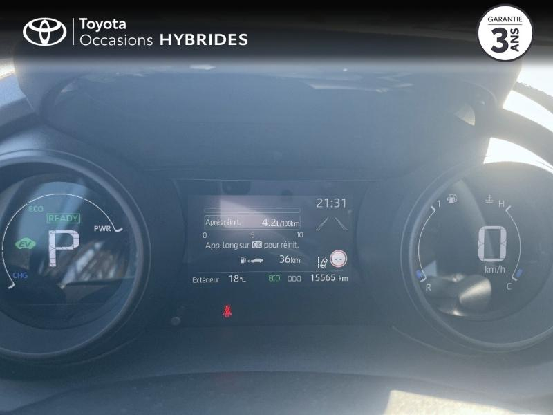 TOYOTA Yaris Cross d’occasion à vendre à CAVAILLON chez VDA (Photo 14)