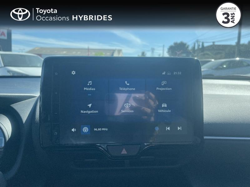 TOYOTA Yaris Cross d’occasion à vendre à CAVAILLON chez VDA (Photo 15)