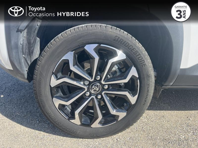 TOYOTA Yaris Cross d’occasion à vendre à CAVAILLON chez VDA (Photo 16)