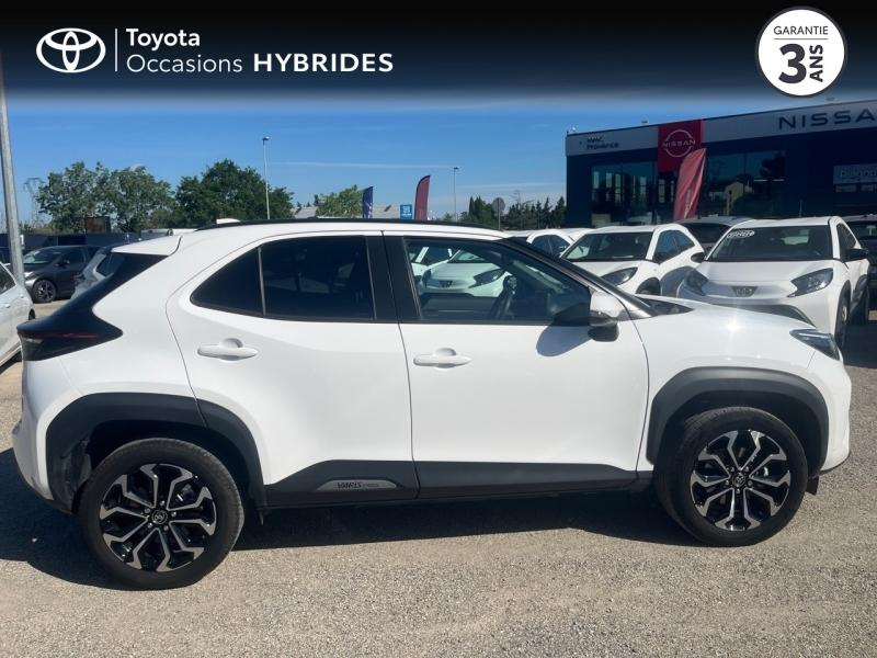 TOYOTA Yaris Cross d’occasion à vendre à CAVAILLON chez VDA (Photo 17)