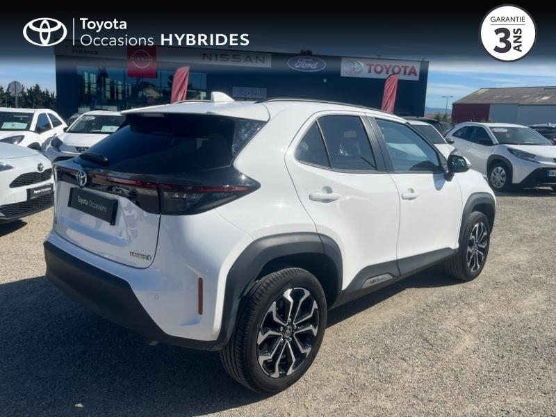 TOYOTA Yaris Cross d’occasion à vendre à CAVAILLON chez VDA (Photo 18)