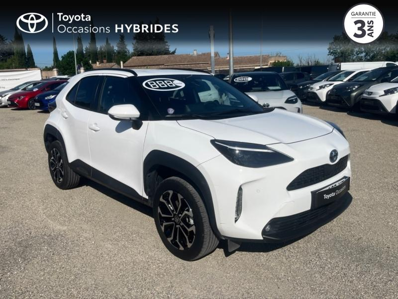 TOYOTA Yaris Cross d’occasion à vendre à CAVAILLON chez VDA (Photo 19)