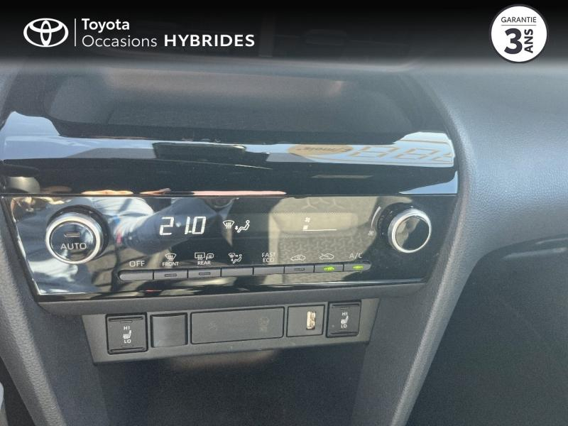 TOYOTA Yaris Cross d’occasion à vendre à CAVAILLON chez VDA (Photo 20)