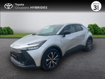 TOYOTA C-HR 1.8 Hybride NG 140ch Design MY25 20075 km à vendre