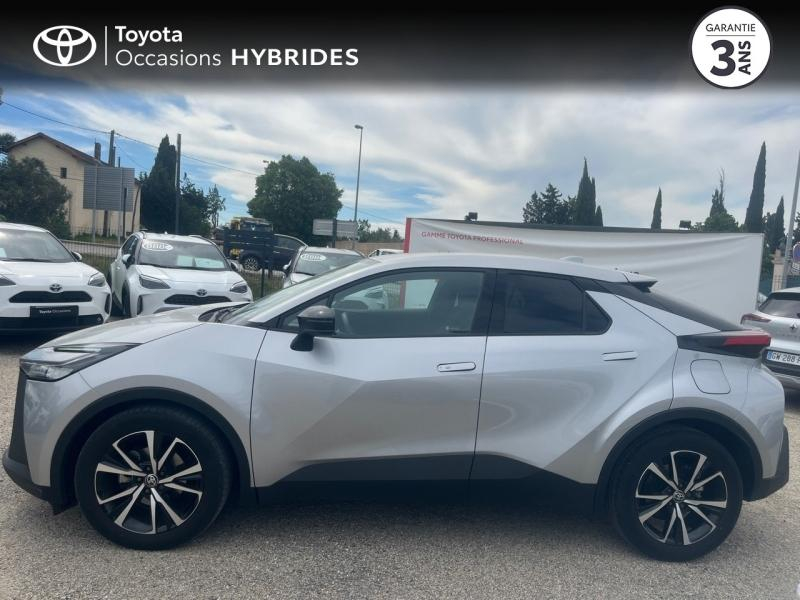TOYOTA C-HR d’occasion à vendre à CAVAILLON chez VDA (Photo 3)