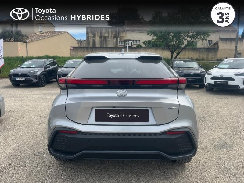 TOYOTA C-HR d’occasion à vendre à CAVAILLON chez VDA (Photo 4)