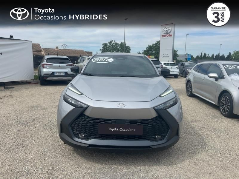 TOYOTA C-HR d’occasion à vendre à CAVAILLON chez VDA (Photo 5)