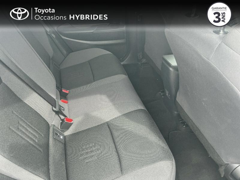 TOYOTA C-HR d’occasion à vendre à CAVAILLON chez VDA (Photo 7)