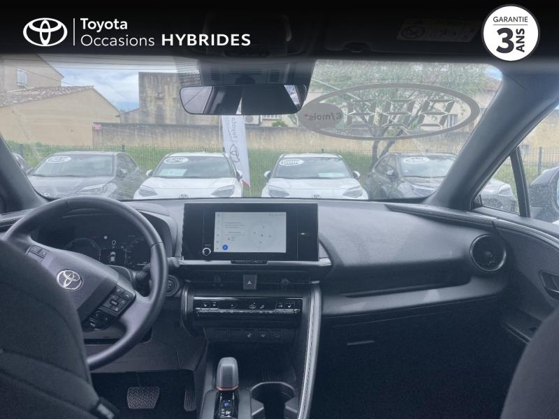 TOYOTA C-HR d’occasion à vendre à CAVAILLON chez VDA (Photo 8)