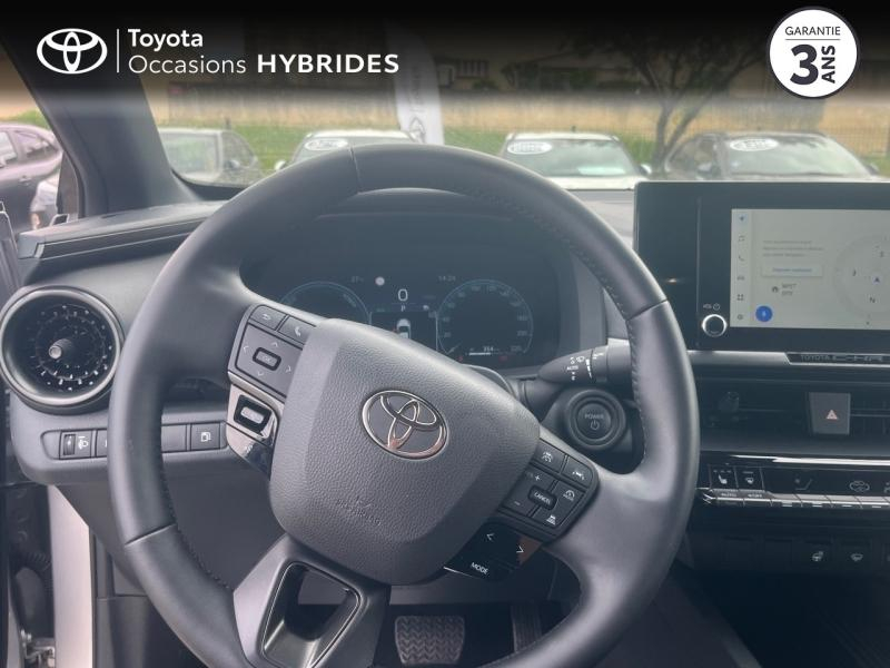 TOYOTA C-HR d’occasion à vendre à CAVAILLON chez VDA (Photo 9)