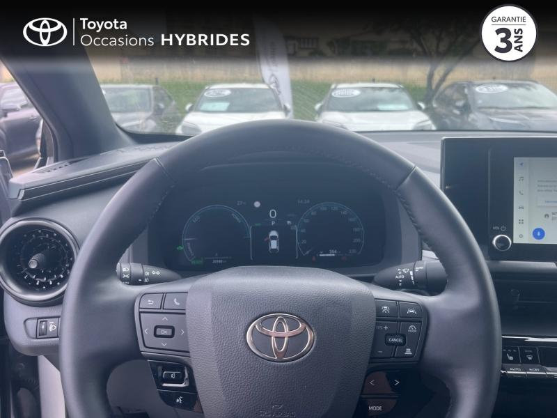 TOYOTA C-HR d’occasion à vendre à CAVAILLON chez VDA (Photo 13)