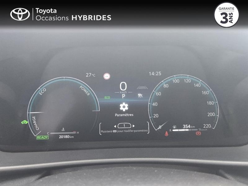 TOYOTA C-HR d’occasion à vendre à CAVAILLON chez VDA (Photo 14)