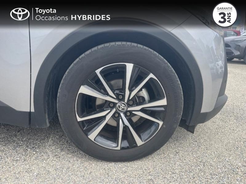 TOYOTA C-HR d’occasion à vendre à CAVAILLON chez VDA (Photo 16)