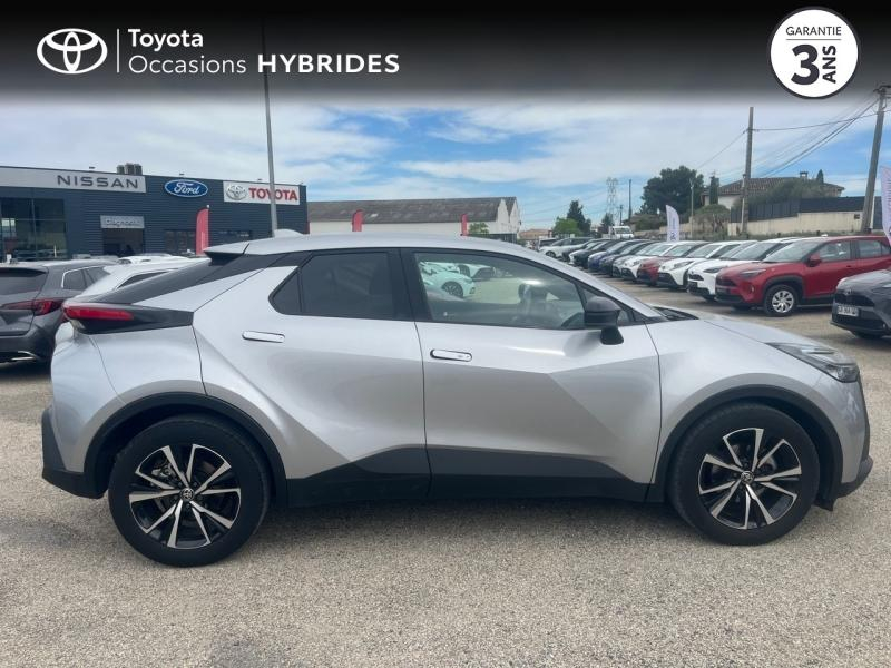 TOYOTA C-HR d’occasion à vendre à CAVAILLON chez VDA (Photo 17)
