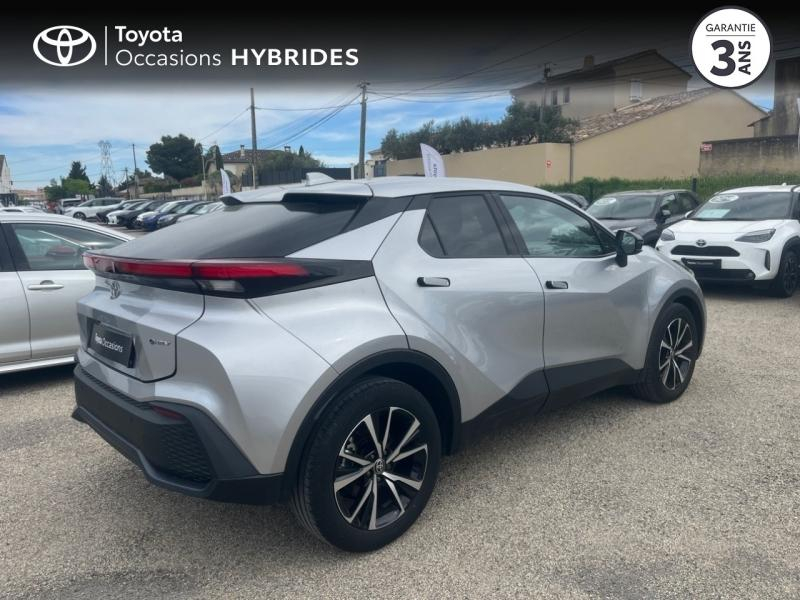 TOYOTA C-HR d’occasion à vendre à CAVAILLON chez VDA (Photo 18)
