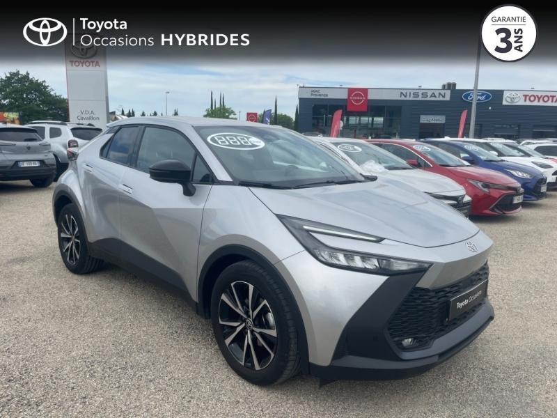 TOYOTA C-HR d’occasion à vendre à CAVAILLON chez VDA (Photo 19)