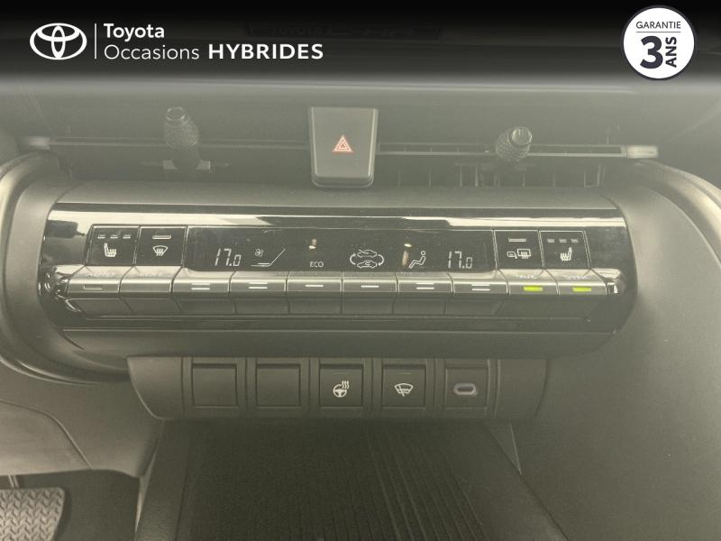 TOYOTA C-HR d’occasion à vendre à CAVAILLON chez VDA (Photo 20)