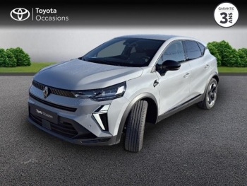 RENAULT Captur 1.8 E-Tech full hybrid 160ch Techno - 25 5577 km à vendre